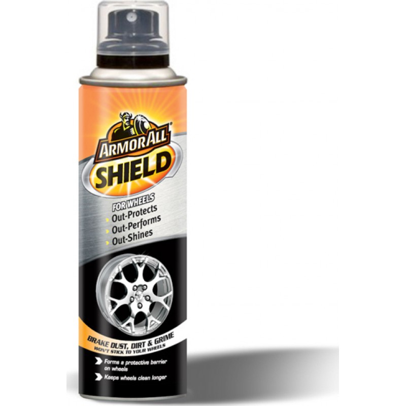 Armor All Shield for Wheels (16300) 300ml Κερί Προστασίας Ζαντών