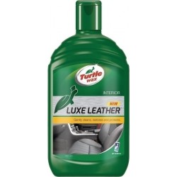 Turtle Wax - Καθαριστικό & Μαλακτικό Δέρματος 500ml