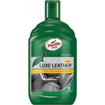 Turtle Wax - Καθαριστικό & Μαλακτικό Δέρματος 500ml