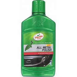 Turtle Wax Μεταλλικό Βερνίκι 300ml