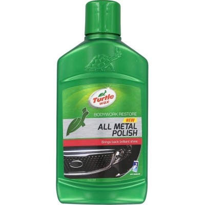 Turtle Wax Μεταλλικό Βερνίκι 300ml