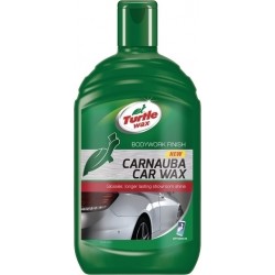 Turtle Wax Κερί Γυαλίσματος (TW38501) 500ml