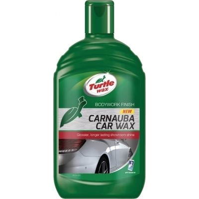 Turtle Wax Κερί Γυαλίσματος (TW38501) 500ml