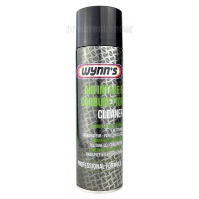 Καθαριστικό Καρμπυρατέρ Wynn's Air Intake & Carburettor Cleaner 500ml