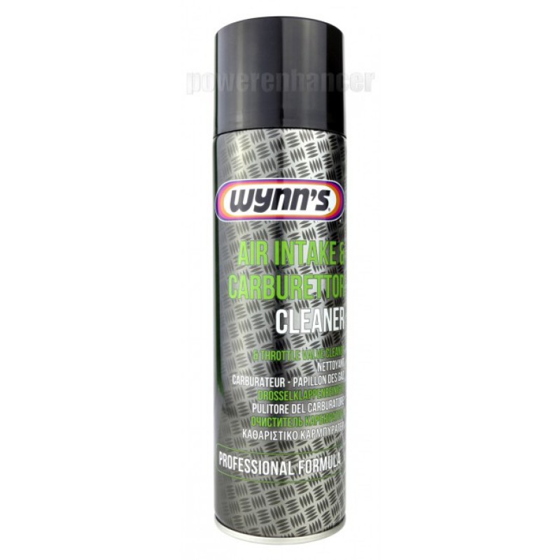 Καθαριστικό Καρμπυρατέρ Wynn's Air Intake & Carburettor Cleaner 500ml