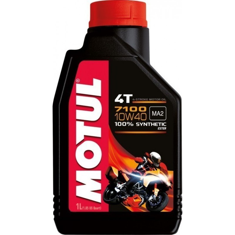 Motul 7100 4T 10W-40 1lt