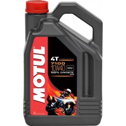 Motul 7100 4T 10W-40 4lt