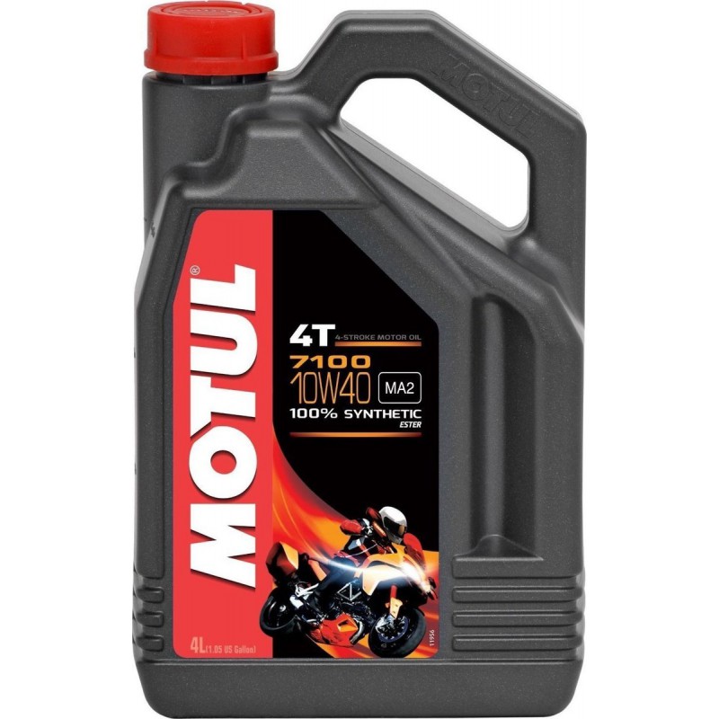 Motul 7100 4T 10W-40 4lt