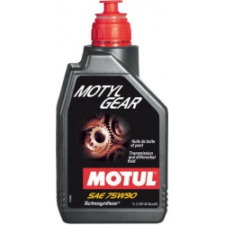 Motul Motylgear 75W-90 1lt