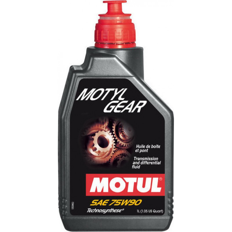 Motul Motylgear 75W-90 1lt