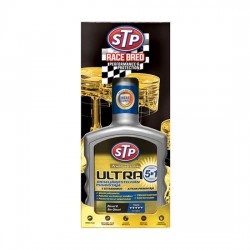 STP Ultra 5 in 1 diesel system cleaner 400ml