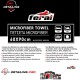 Πετσέτα Microfiber Detailing Pro Feral Coral Towel 60x90cm 1 Τεμάχιο - 25534