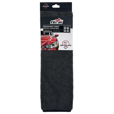 Πετσέτα Microfiber Detailing Pro Feral Drying Towel 60x40cm 1 Τεμάχιο - 25535