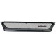 Μάσκα Για Toyota Corolla 93-97 AE100 - AE101 Χωρίς Σήμα Μαύρη Γυαλιστερή Με Σίτα Αλουμινίου 1 Τεμάχιο - 28959