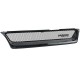 Μάσκα Για Toyota Corolla 93-97 AE100 - AE101 Χωρίς Σήμα Μαύρη Γυαλιστερή Με Σίτα Αλουμινίου 1 Τεμάχιο - 28959