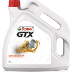 Castrol GTX 20W-50  4L
