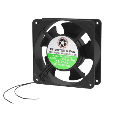 Ανεμιστήρας 120x120x38mm 230V με Ρουλεμάν - FAN-930