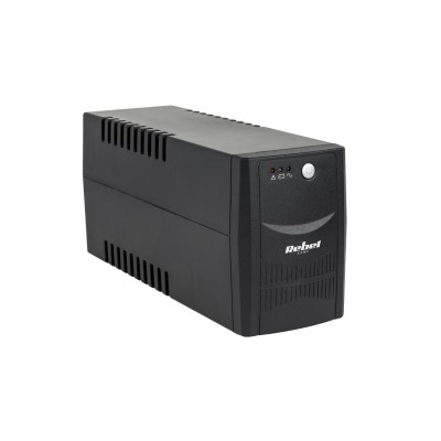 UPS REBEL Micropower 600 Οffline 600VA 360W 230V 50Hz - DM-0551