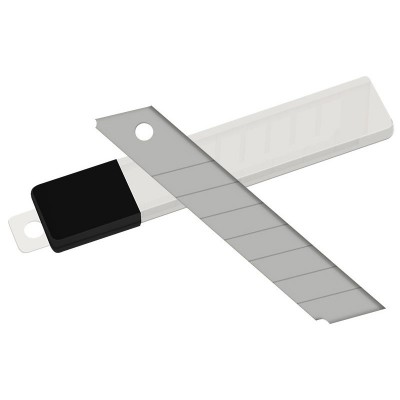 Ανταλλακτικές Λεπίδες Χαρτοκόπτη 18mm 10τμχ - DM-3100