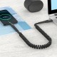 Εύκαμπτο καλώδιο USB - Type C Fast Charge 1.2m HOCO U78 - H-1525