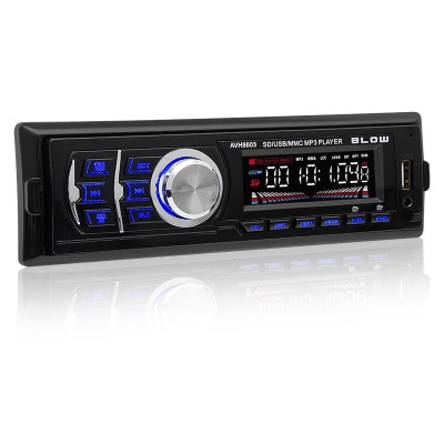 Ραδιόφωνο αυτοκινήτου BLOW AVH-8603 MP3/USB/SD/MMC - AVH-8603