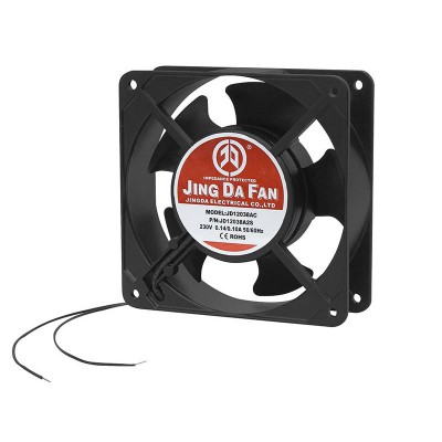 Ανεμιστήρας 120x120x38mm 230V με Κουζινέτο - FAN-931