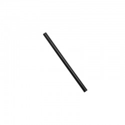 Ράβδοι Σιλικόνης Μαύρες 11.2mm 20cm - DM-5353