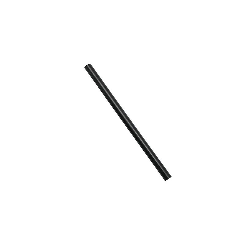 Ράβδοι Σιλικόνης Μαύρες 11.2mm 20cm - DM-5353
