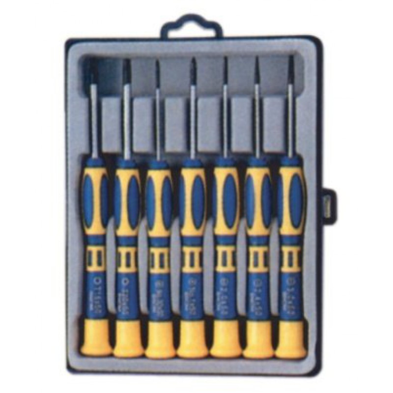 Goldtool σετ 6 κατσαβιδιών - GTK-172