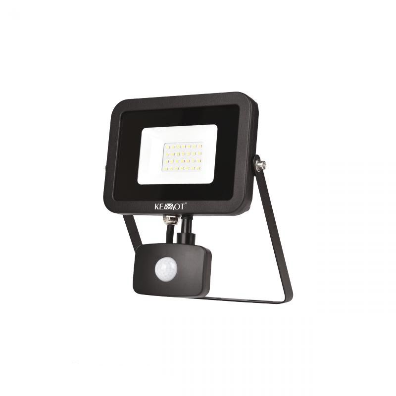 Προβολέας LED με αισθητήρα κίνησης 20W 4000K IP44 - DM-3463