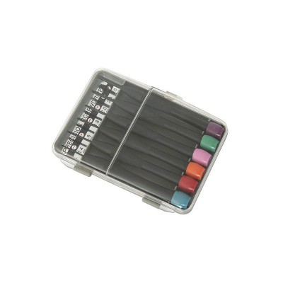 Σετ 6 Κατσαβιδιών Ακριβείας (-) - DM-5202