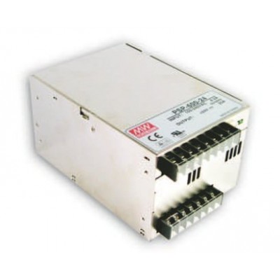 Τροφοδοτικό 12VDC 50A 600W κλειστού τύπου - PSP-600-12