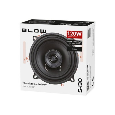 Woofer 5,25" 4Ohm 120W - S-130