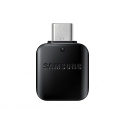 Αντάπτορας USB Type C σε USB OTG SAMSUNG μαύρο - EE-GN930BB