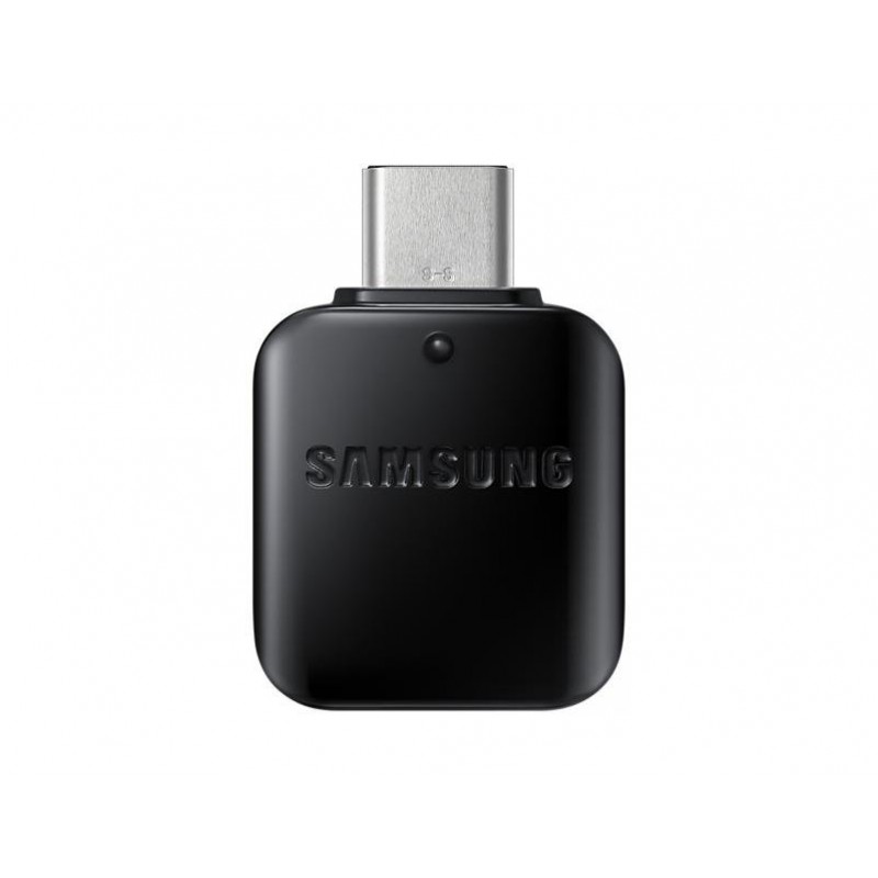 Αντάπτορας USB Type C σε USB OTG SAMSUNG μαύρο - EE-GN930BB