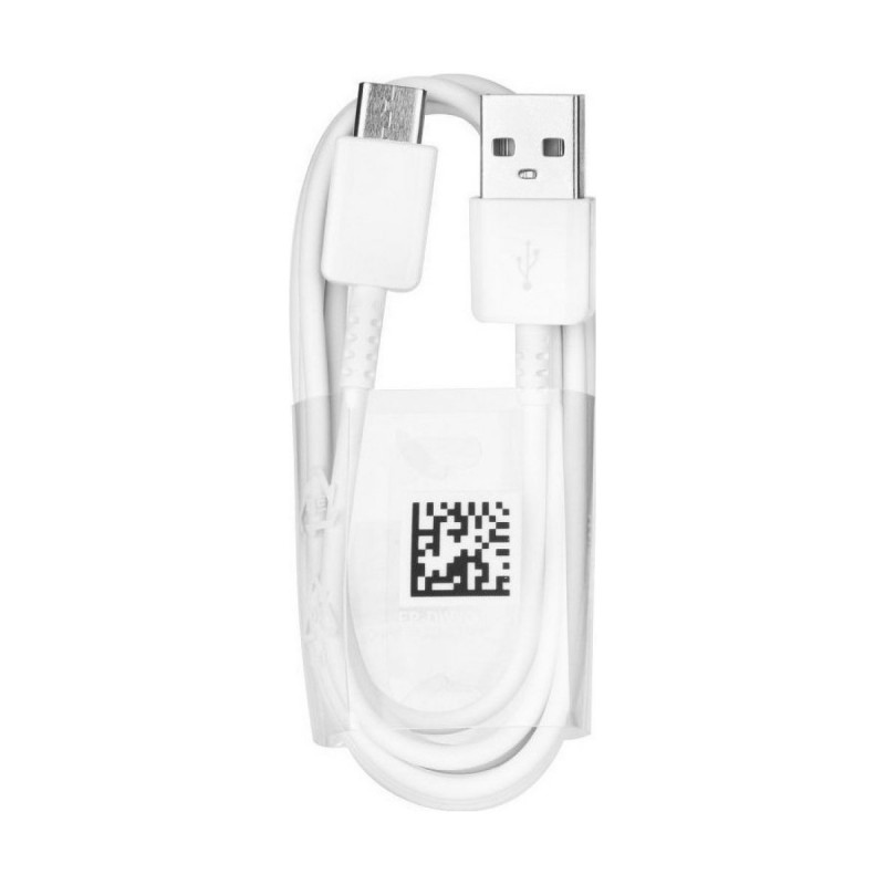 Καλώδιο USB - USB Type C 1.5m SAMSUNG λευκό - EP-DW700CWE