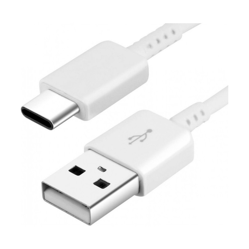 Καλώδιο USB - USB Type C 1.5m SAMSUNG λευκό - EP-DW700CWE