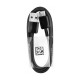 Καλώδιο USB - USB Type C 1.5M SAMSUNG μαύρο - EP-DW700CBE