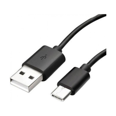 Καλώδιο USB - USB Type C 1.5M SAMSUNG μαύρο - EP-DW700CBE