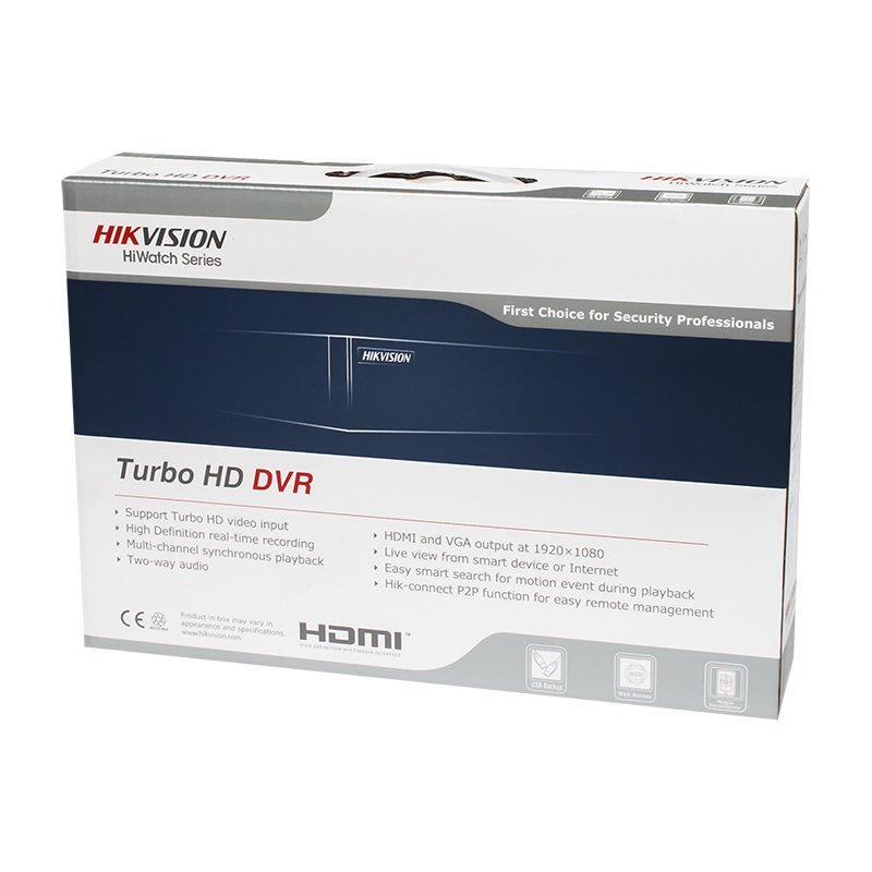 Καταγραφικό DVR 8 καναλιών HWD-5108M Hikvision - DM-88-166