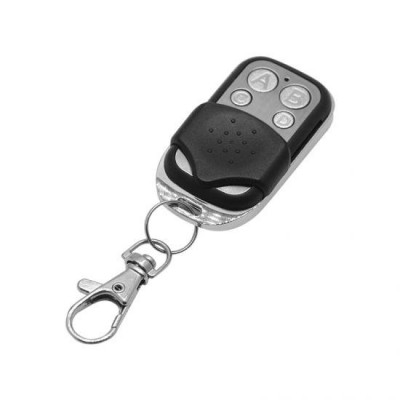 Τηλεκοντρόλ Γκαραζόπορτας 4 Καναλιών 433MHz - DM-2104