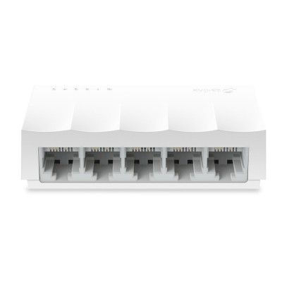 TP-Link LS1005 100Mbps Ethernet Switch 5 θυρών - TP-LS1005