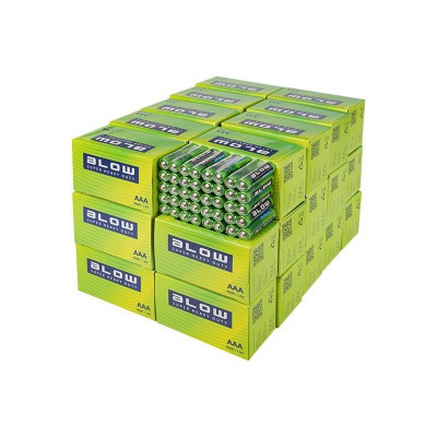 Μπαταρίες AAA 20 blister 2 τεμαχίων BLOW SUPER HEAVY DUTY - DM-82-568