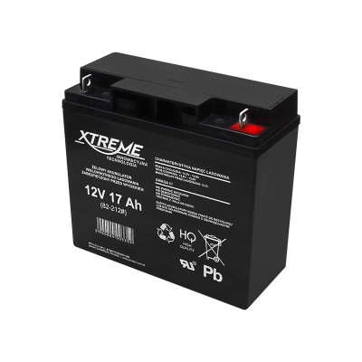 Μπαταρία μολύβδου GEL 12V 17Ah XTREME - DM-82-212