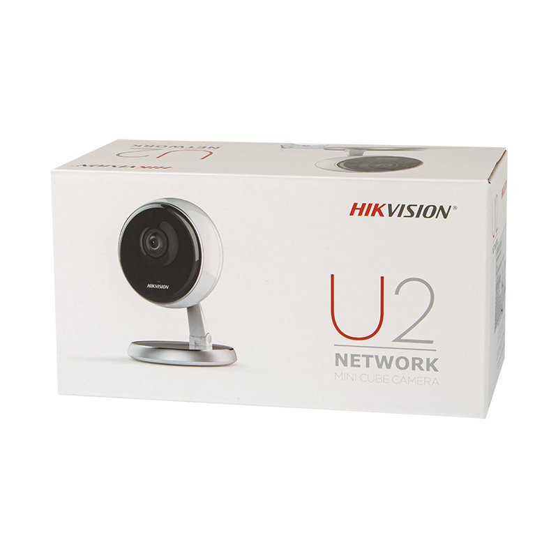 Κάμερα WiFi 3MP 1,68mm εσωτερική HIKVISION - DM-88-127