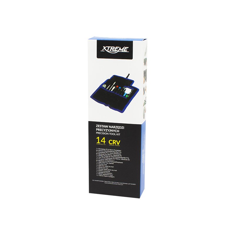 Σετ κατσαβιδιών ακριβείας 14 τεμαχίων - DM-67-009