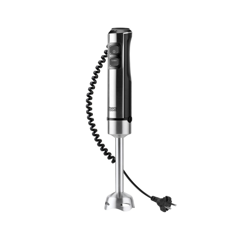 Ραβδομπλέντερ 1200W Teesa ασημί