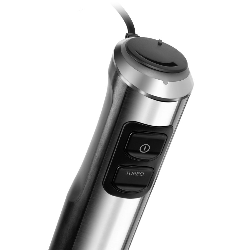 Ραβδομπλέντερ 1200W Teesa ασημί