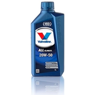 Valvoline ALL Climate 20W-50 1Lt