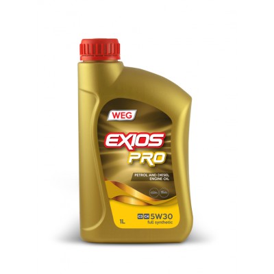 WEG EXIOS PRO 5W30 1Lt